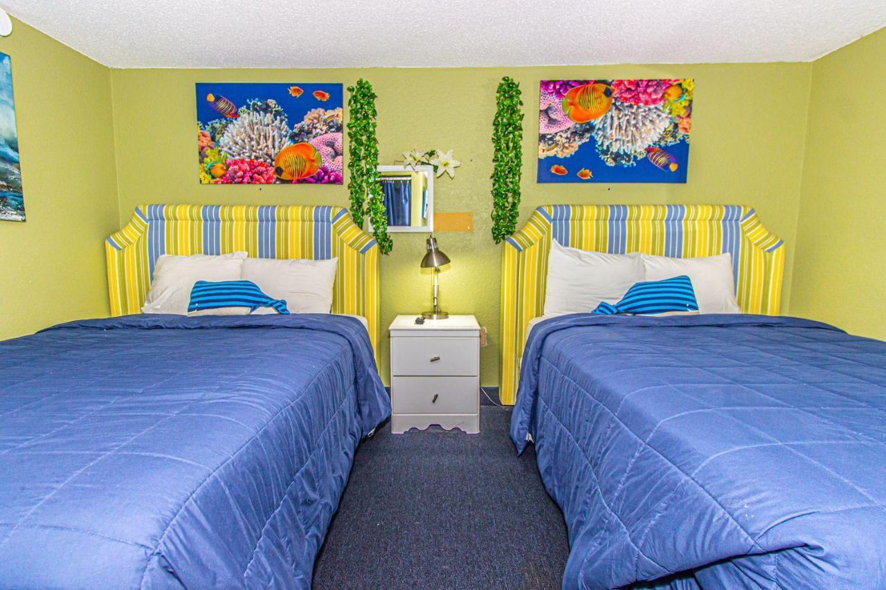 Oceanfront 1 Bedroom - Sand Dunes 1129 - Sleeps 6! 미를 비치 외부 사진