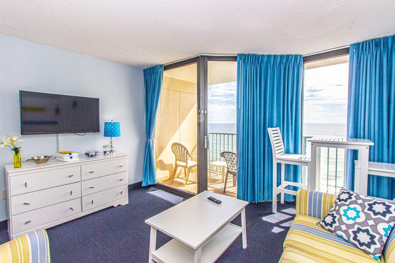 Oceanfront 1 Bedroom - Sand Dunes 1129 - Sleeps 6! 미를 비치 외부 사진