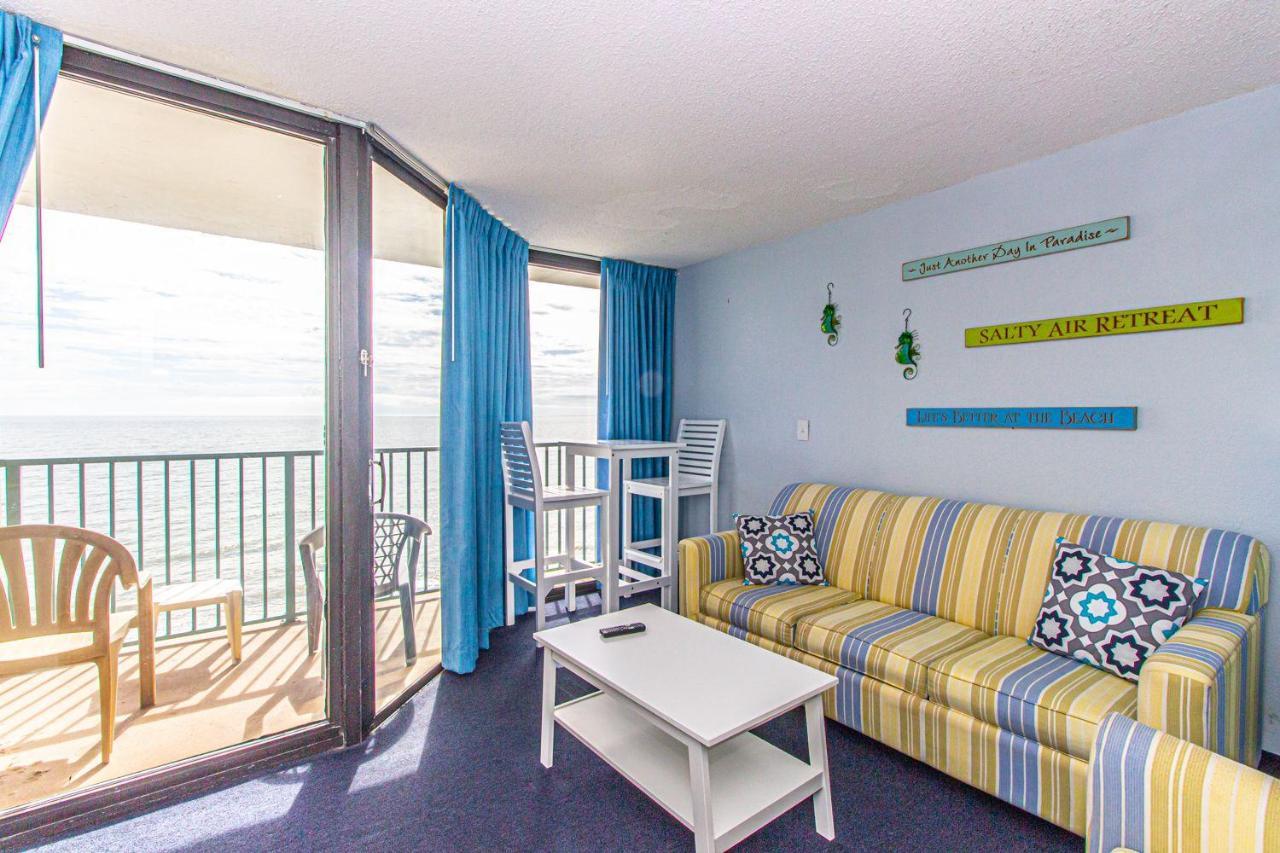 Oceanfront 1 Bedroom - Sand Dunes 1129 - Sleeps 6! 미를 비치 외부 사진