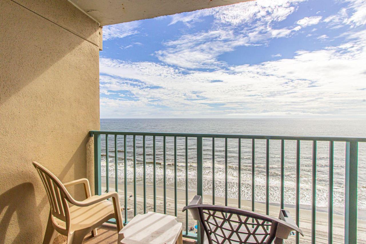 Oceanfront 1 Bedroom - Sand Dunes 1129 - Sleeps 6! 미를 비치 외부 사진