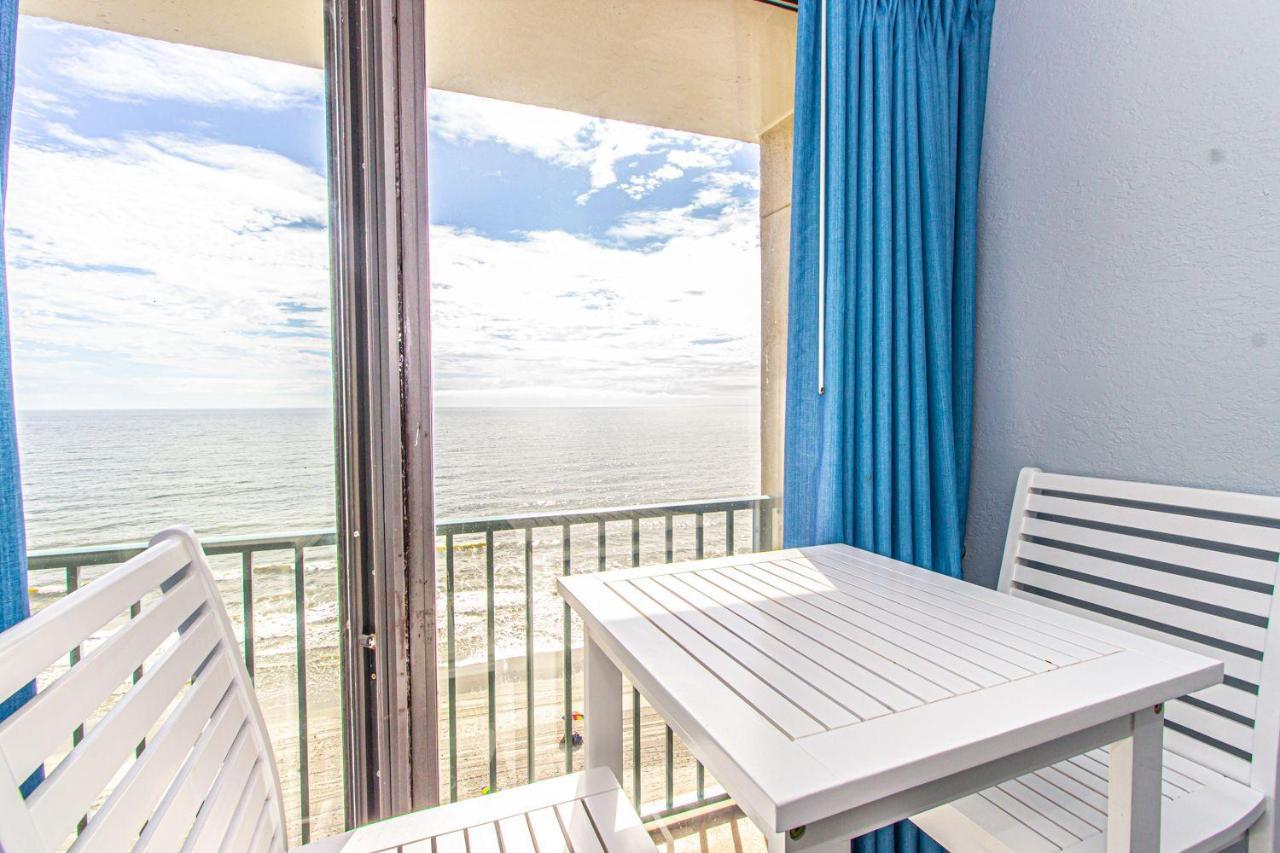 Oceanfront 1 Bedroom - Sand Dunes 1129 - Sleeps 6! 미를 비치 외부 사진