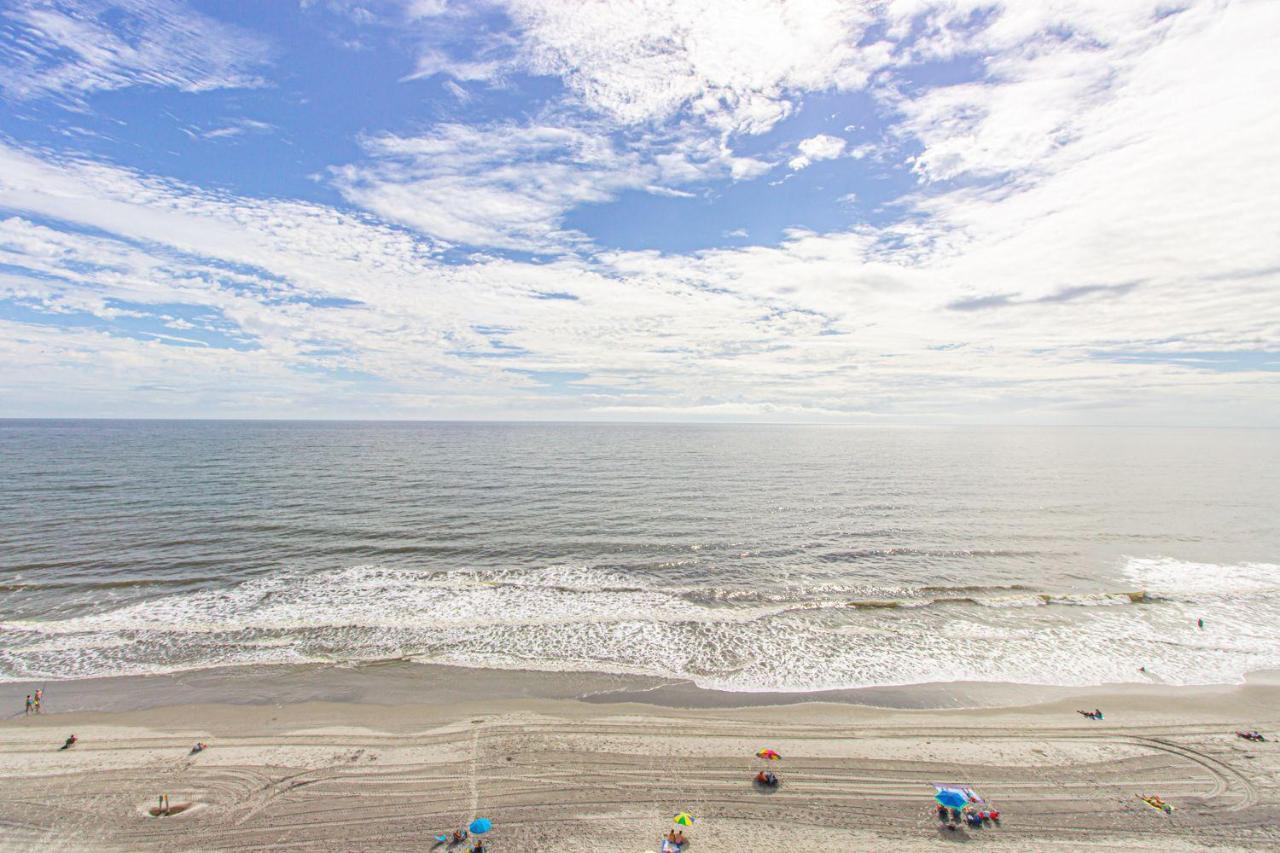 Oceanfront 1 Bedroom - Sand Dunes 1129 - Sleeps 6! 미를 비치 외부 사진