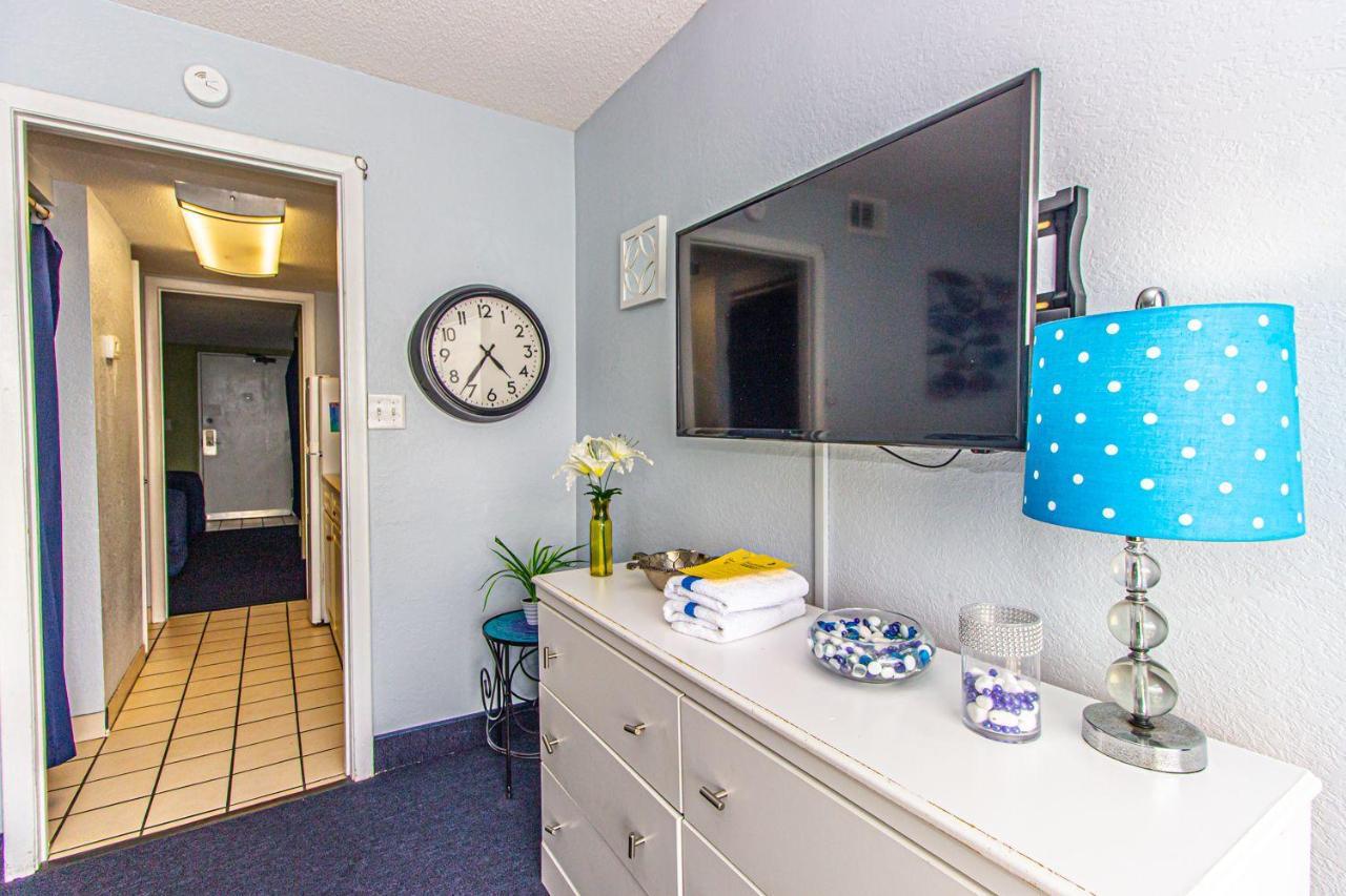 Oceanfront 1 Bedroom - Sand Dunes 1129 - Sleeps 6! 미를 비치 외부 사진