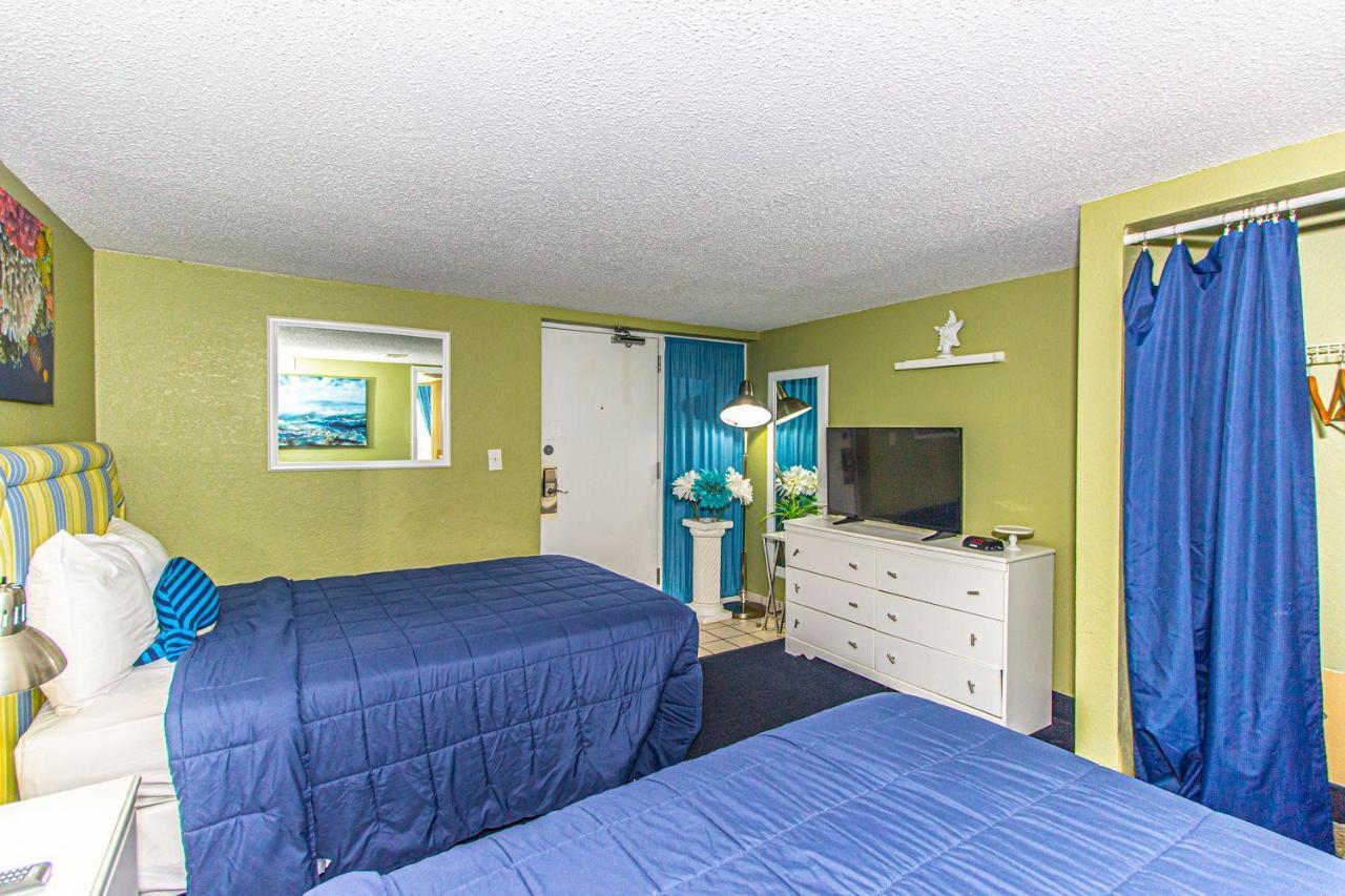 Oceanfront 1 Bedroom - Sand Dunes 1129 - Sleeps 6! 미를 비치 외부 사진