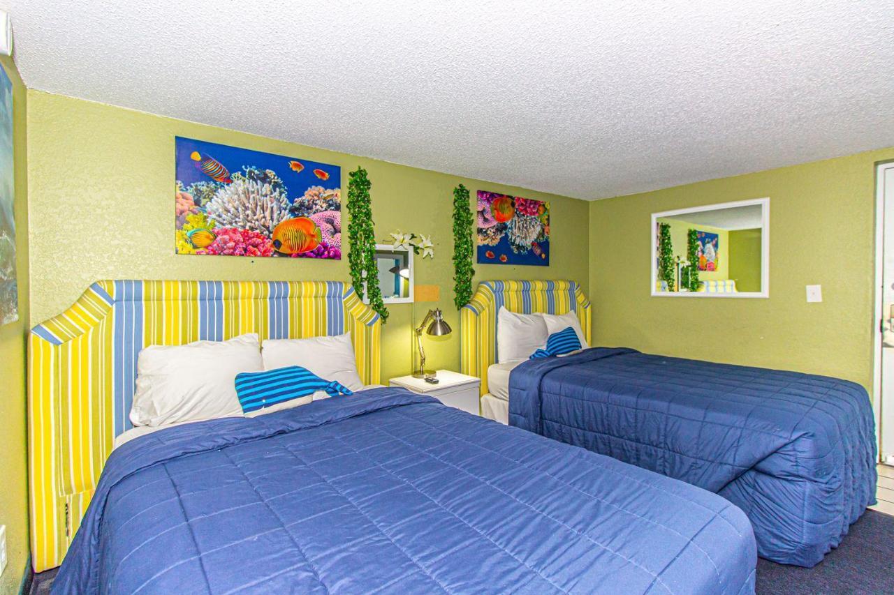 Oceanfront 1 Bedroom - Sand Dunes 1129 - Sleeps 6! 미를 비치 외부 사진
