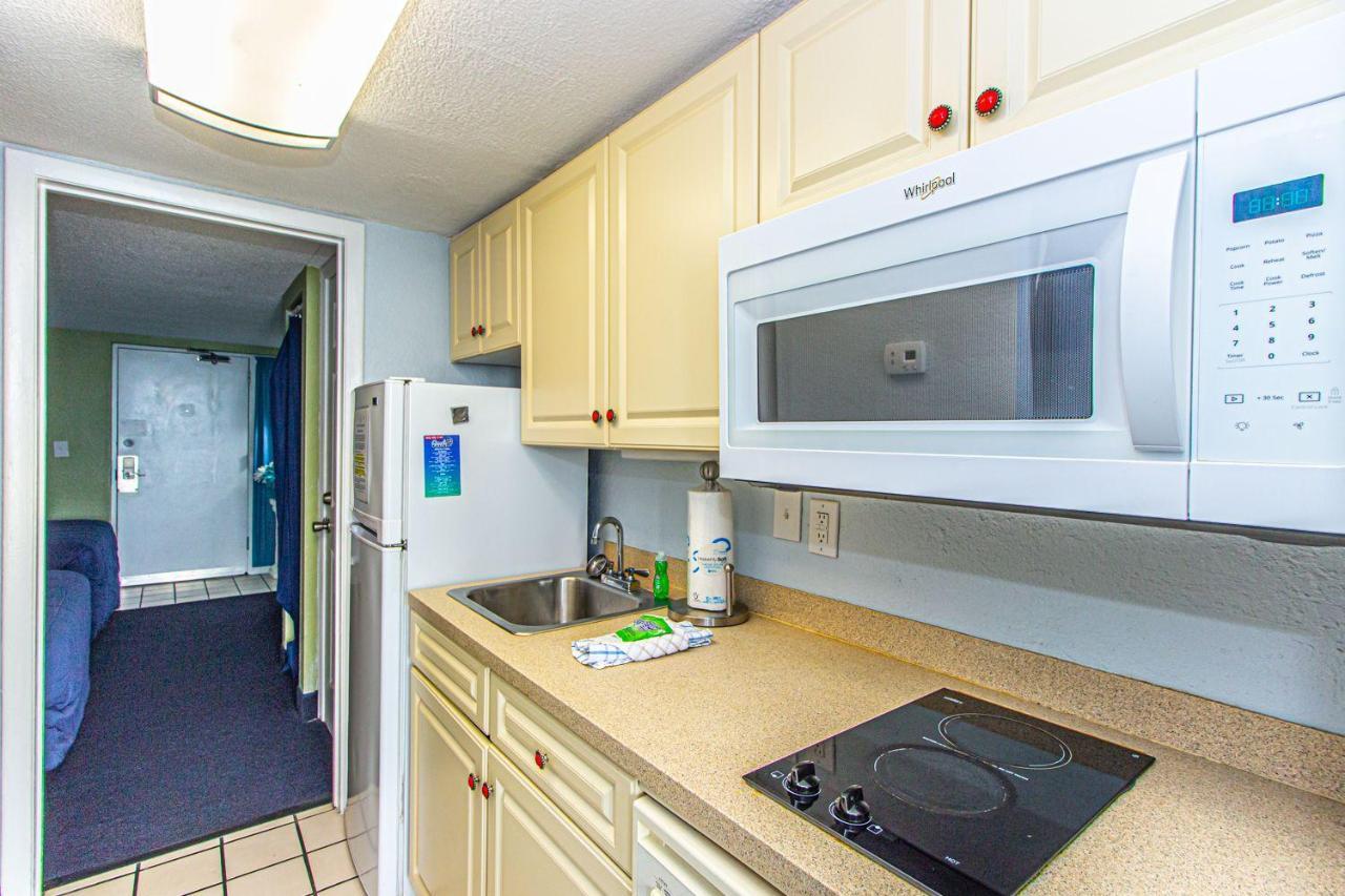 Oceanfront 1 Bedroom - Sand Dunes 1129 - Sleeps 6! 미를 비치 외부 사진