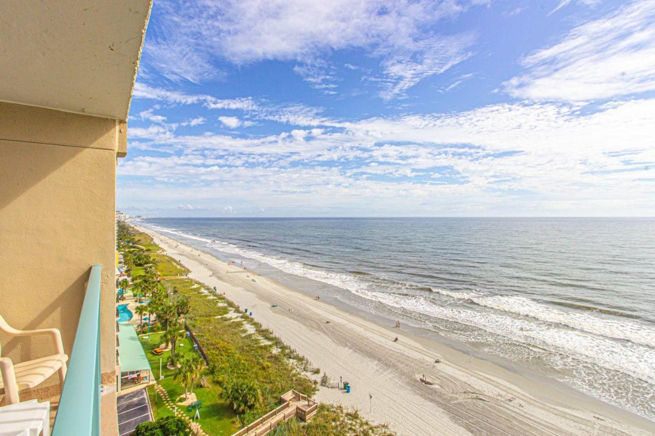 Oceanfront 1 Bedroom - Sand Dunes 1129 - Sleeps 6! 미를 비치 외부 사진