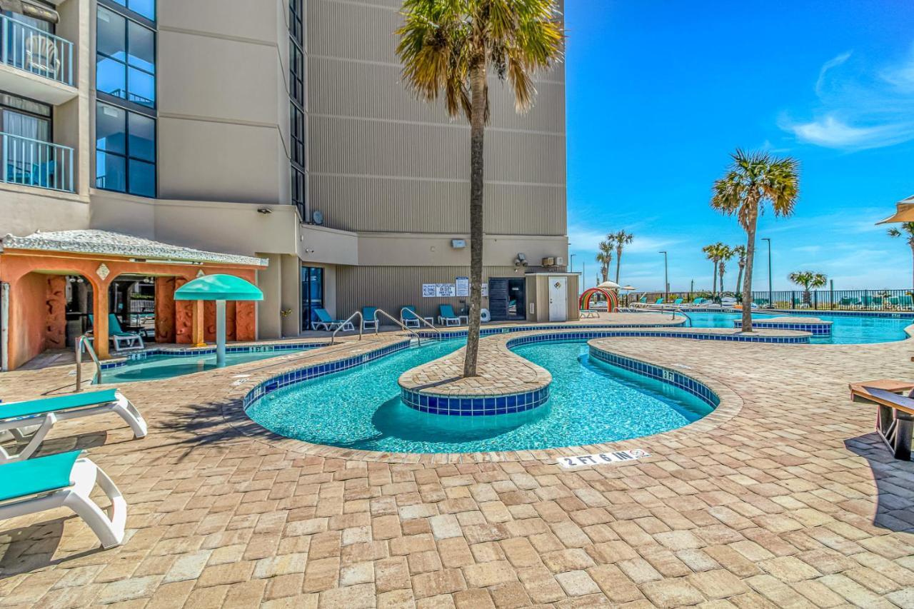 Oceanfront 1 Bedroom - Sand Dunes 1129 - Sleeps 6! 미를 비치 외부 사진