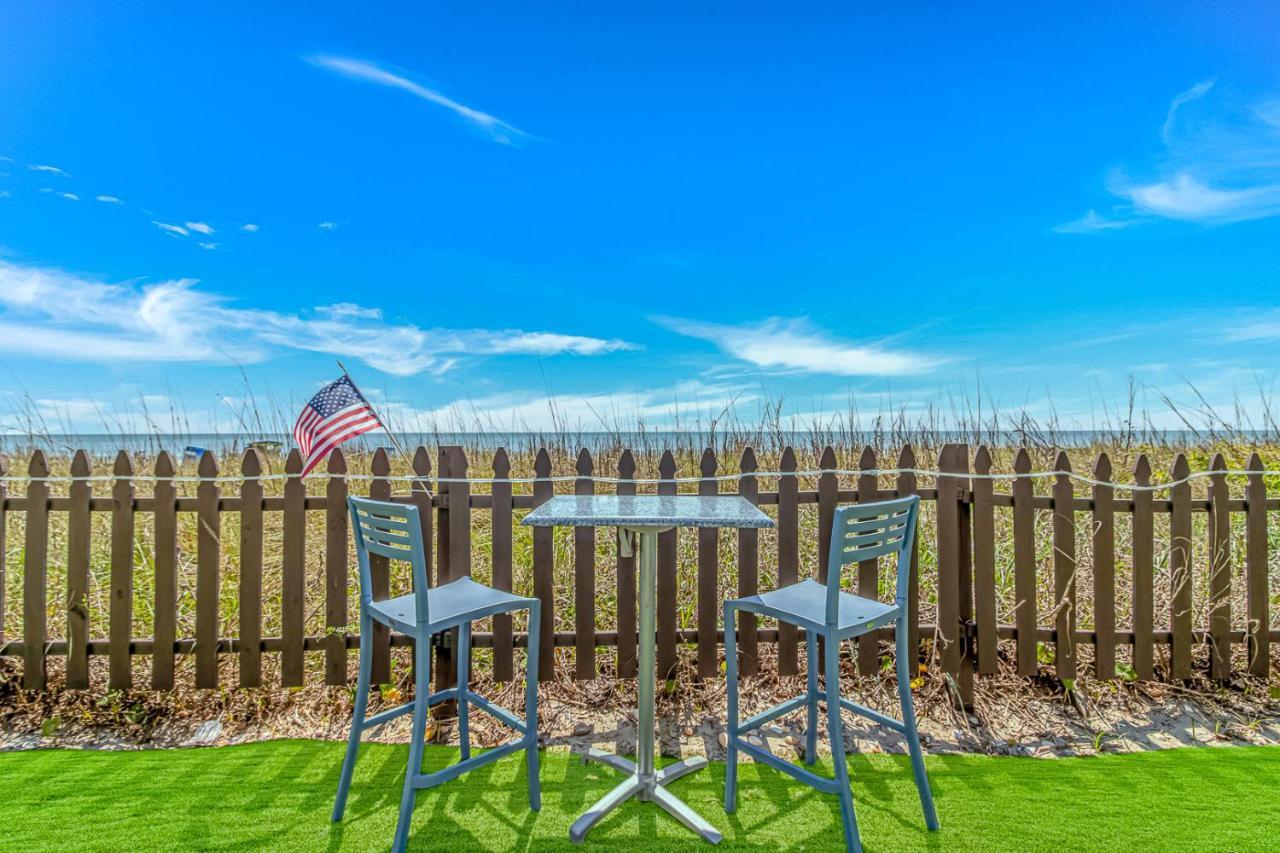 Oceanfront 1 Bedroom - Sand Dunes 1129 - Sleeps 6! 미를 비치 외부 사진