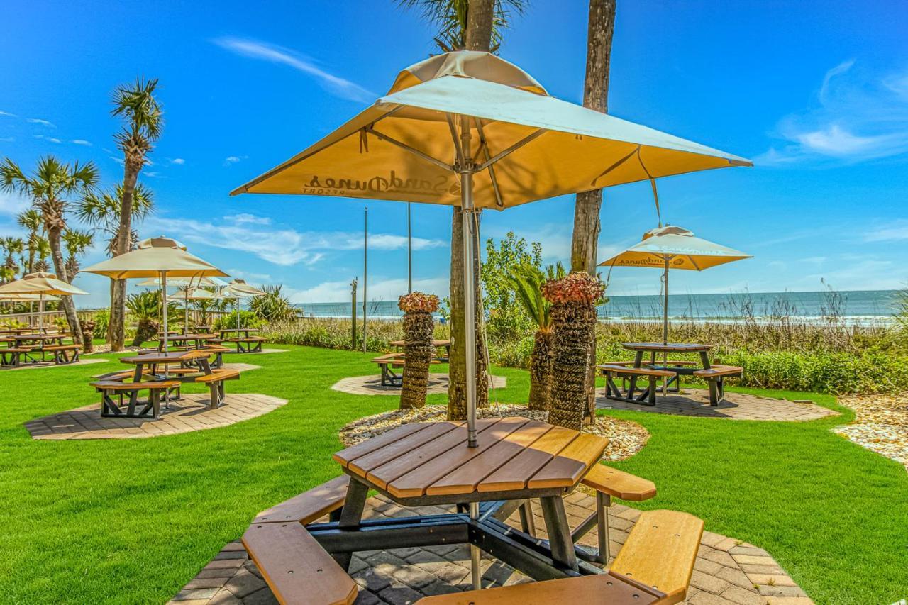 Oceanfront 1 Bedroom - Sand Dunes 1129 - Sleeps 6! 미를 비치 외부 사진