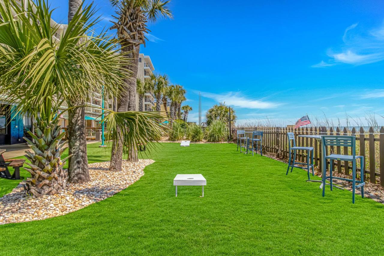 Oceanfront 1 Bedroom - Sand Dunes 1129 - Sleeps 6! 미를 비치 외부 사진