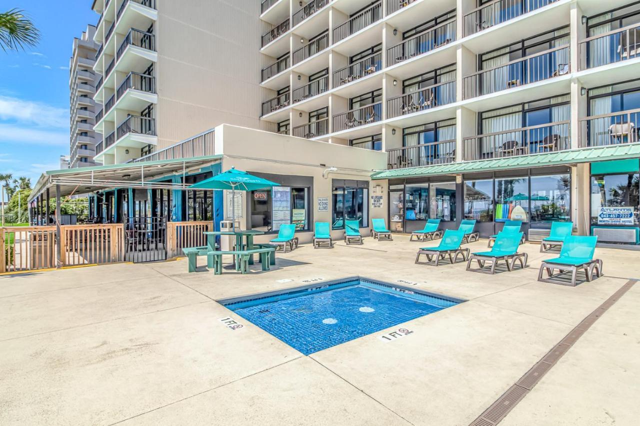 Oceanfront 1 Bedroom - Sand Dunes 1129 - Sleeps 6! 미를 비치 외부 사진