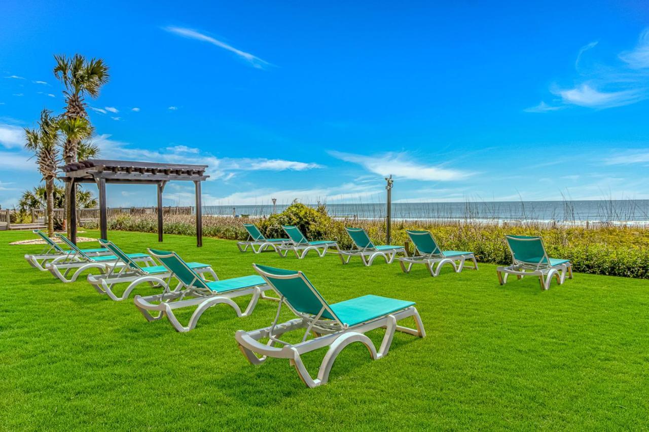 Oceanfront 1 Bedroom - Sand Dunes 1129 - Sleeps 6! 미를 비치 외부 사진