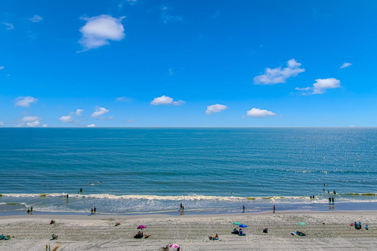 Oceanfront 1 Bedroom - Sand Dunes 1129 - Sleeps 6! 미를 비치 외부 사진