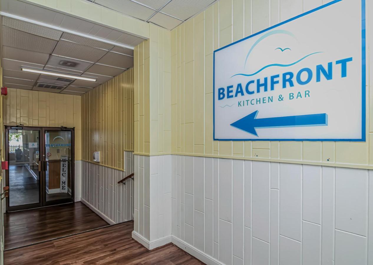 Oceanfront 1 Bedroom - Sand Dunes 1129 - Sleeps 6! 미를 비치 외부 사진