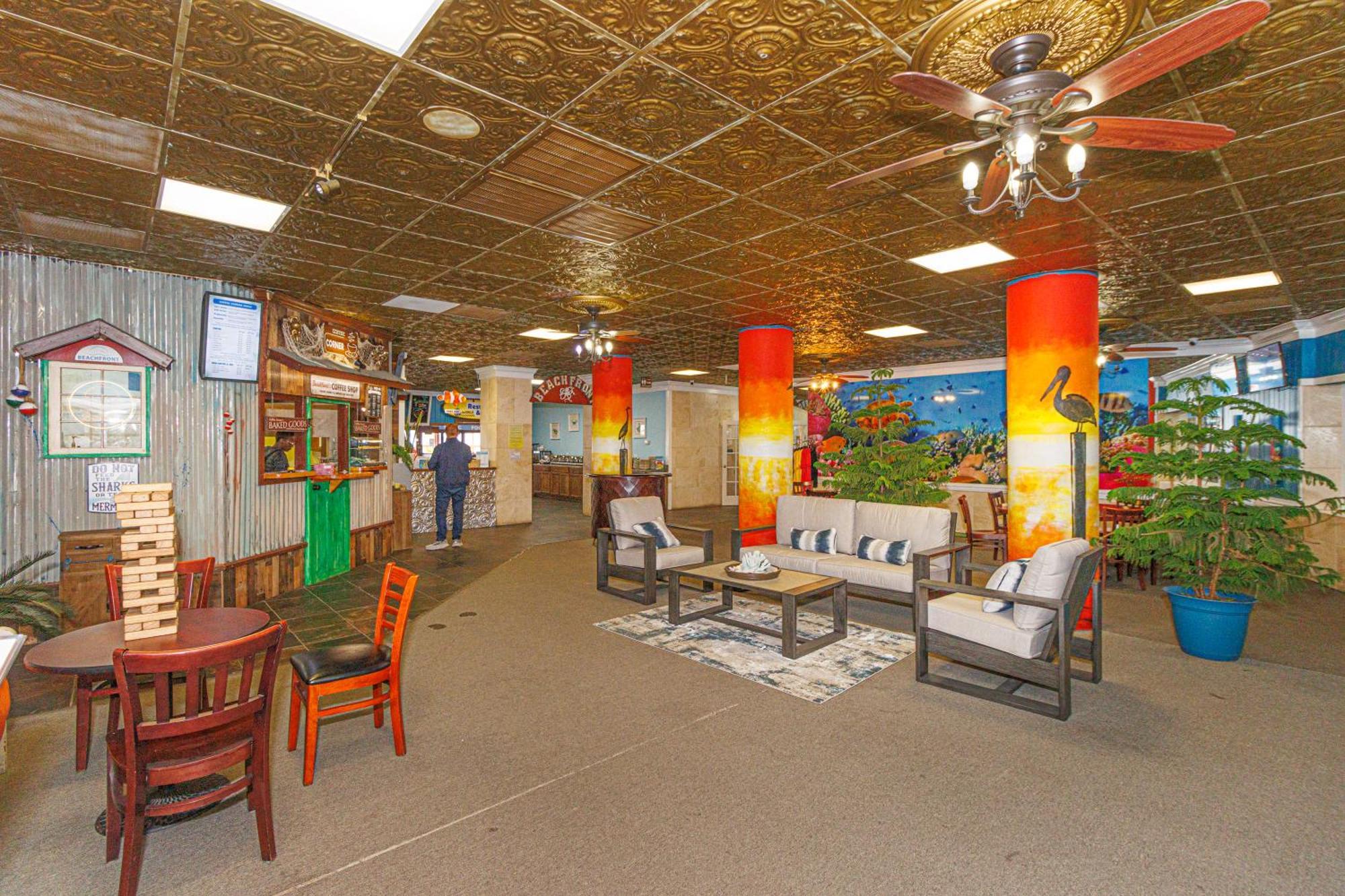 Oceanfront 1 Bedroom - Sand Dunes 1129 - Sleeps 6! 미를 비치 외부 사진